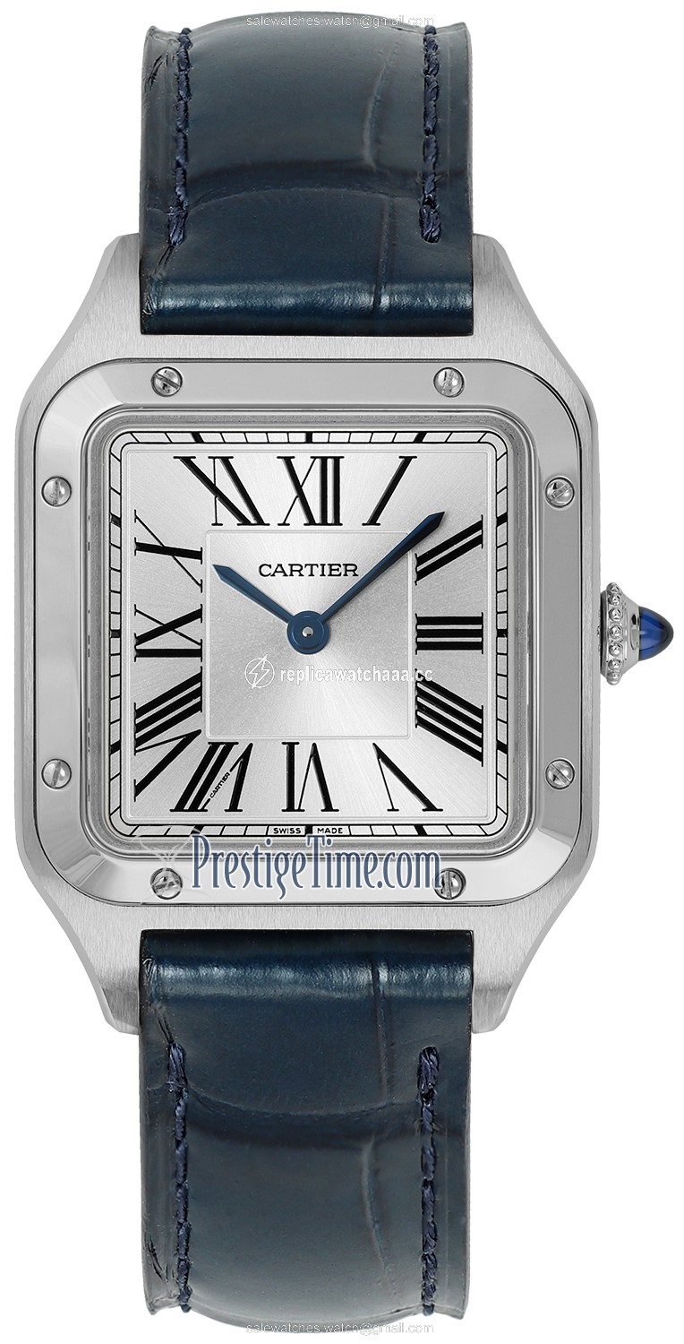 wssa0023 Cartier Santos Dumont Small Ladies Watch wssa0023 Cartier Santos Dumont Small Ladies Watch